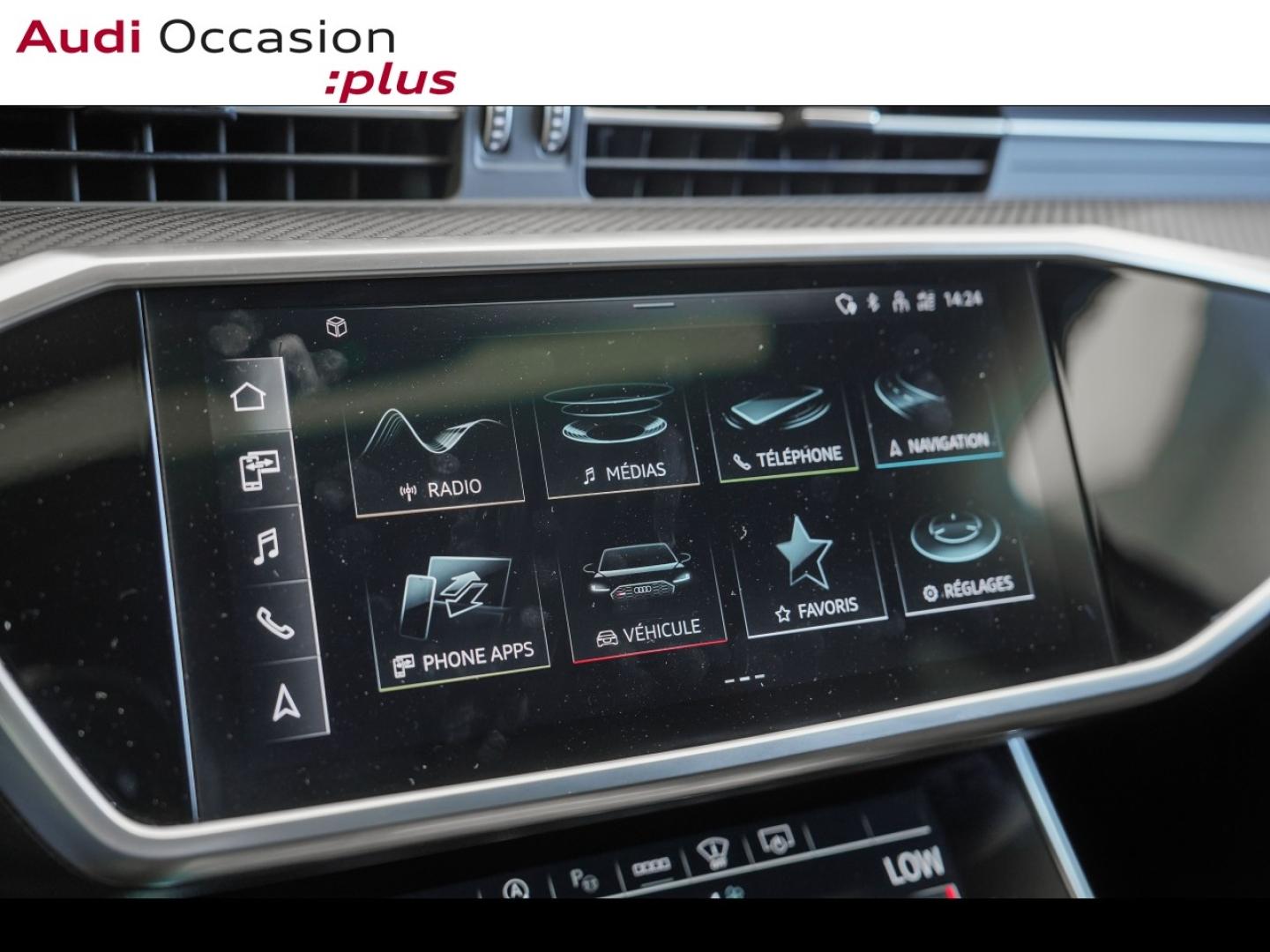 Voitures occasions Audi RS6 Avant Performance Vélizy-Villacoublay