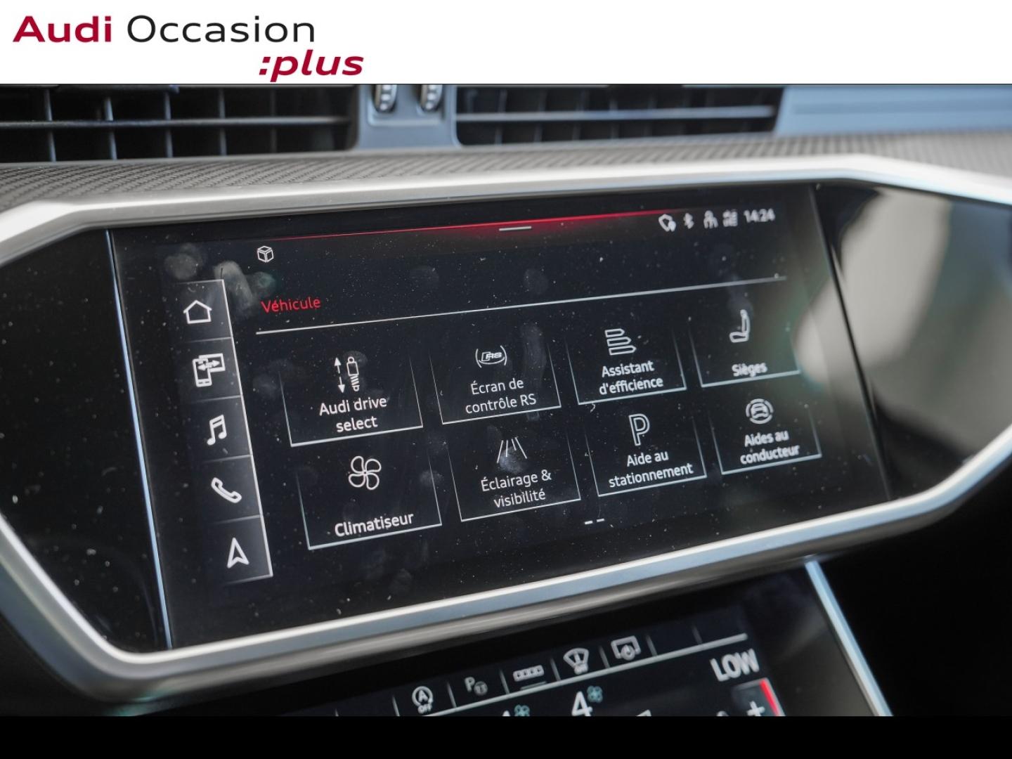 Voitures occasions Audi RS6 Avant Performance Vélizy-Villacoublay