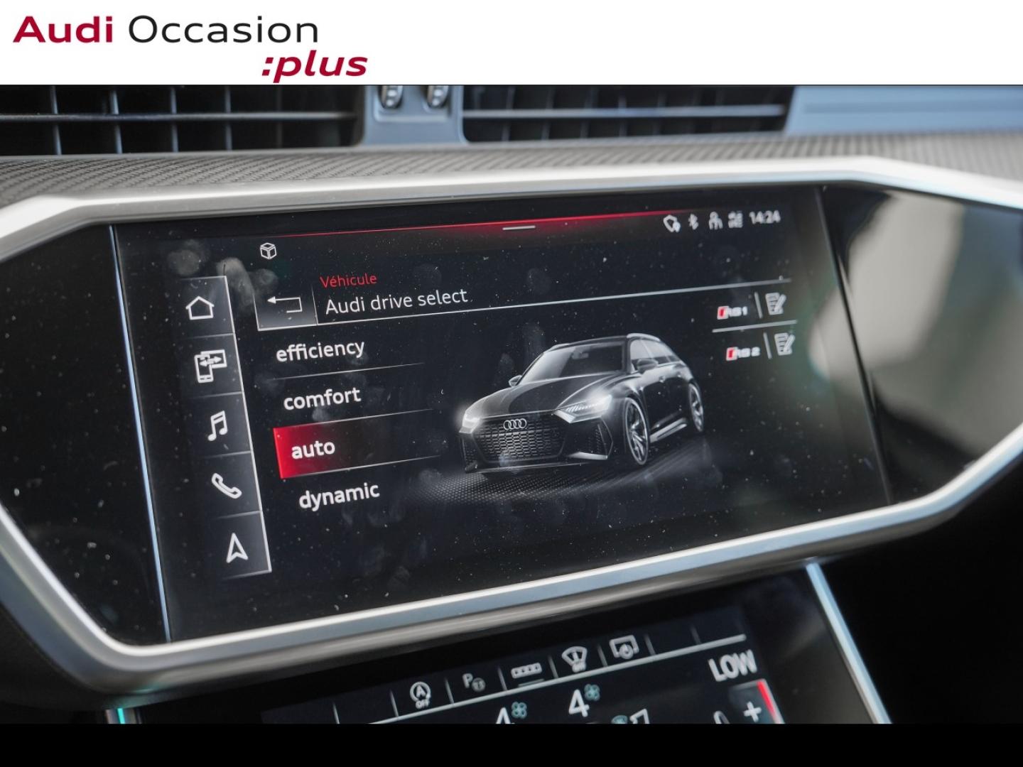 Voitures occasions Audi RS6 Avant Performance Vélizy-Villacoublay
