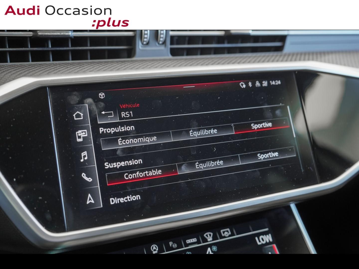 Voitures occasions Audi RS6 Avant Performance Vélizy-Villacoublay