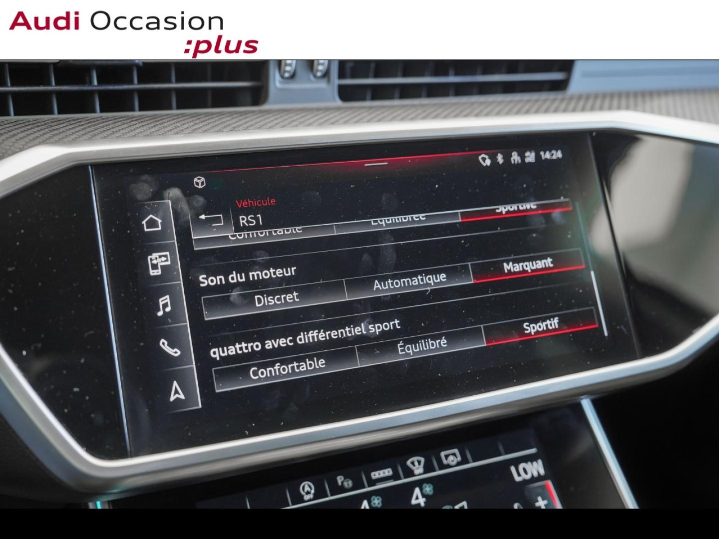 Voitures occasions Audi RS6 Avant Performance Vélizy-Villacoublay