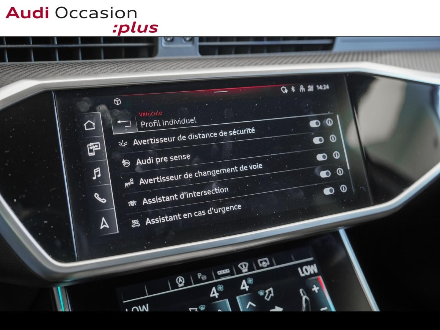 Voitures occasions Audi RS6 Avant Performance Vélizy-Villacoublay
