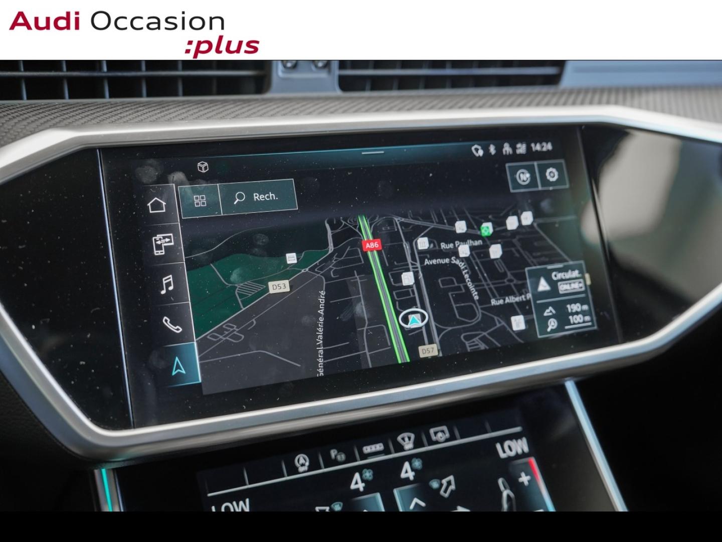 Voitures occasions Audi RS6 Avant Performance Vélizy-Villacoublay