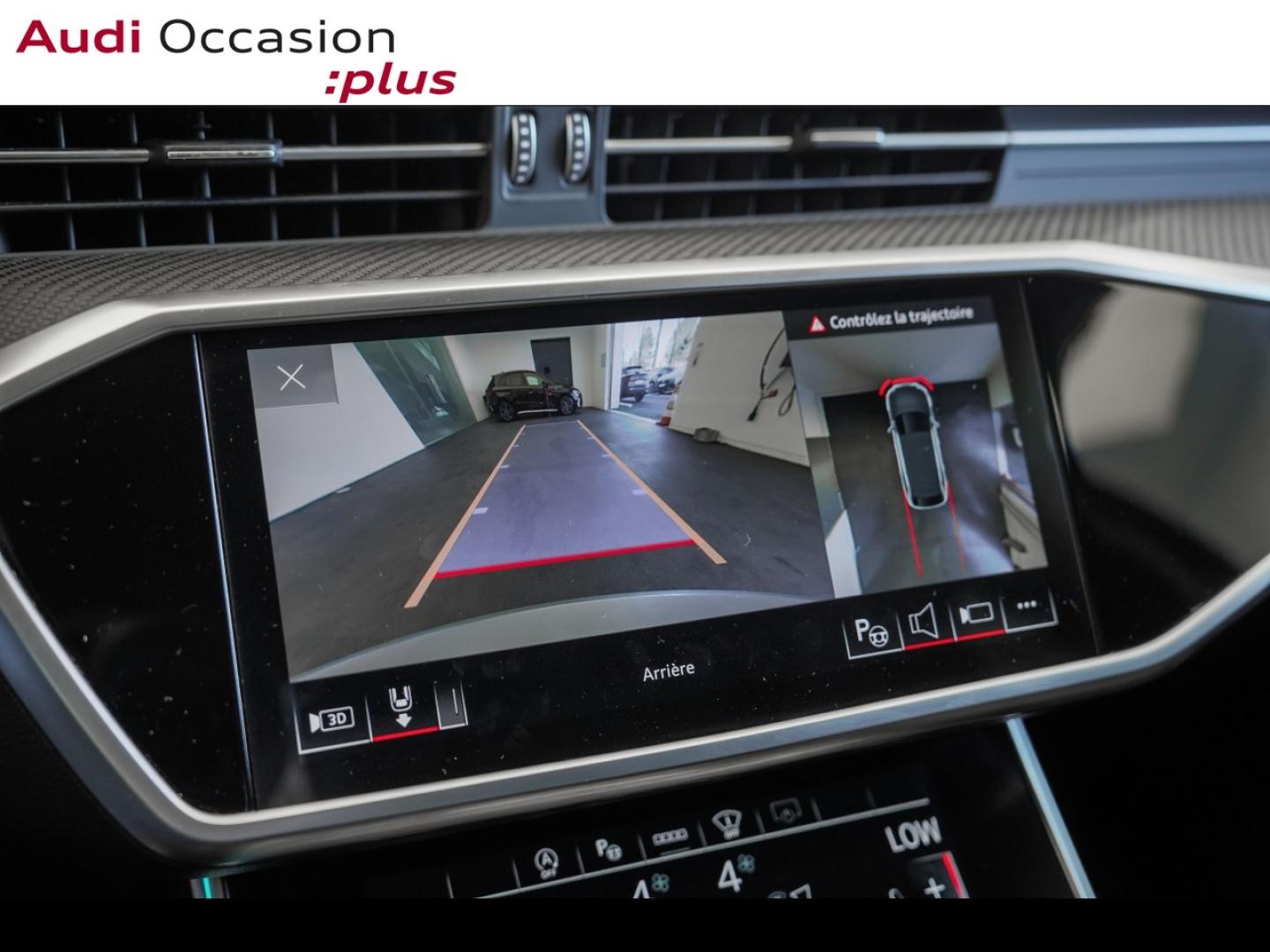 Voitures occasions Audi RS6 Avant Performance Vélizy-Villacoublay