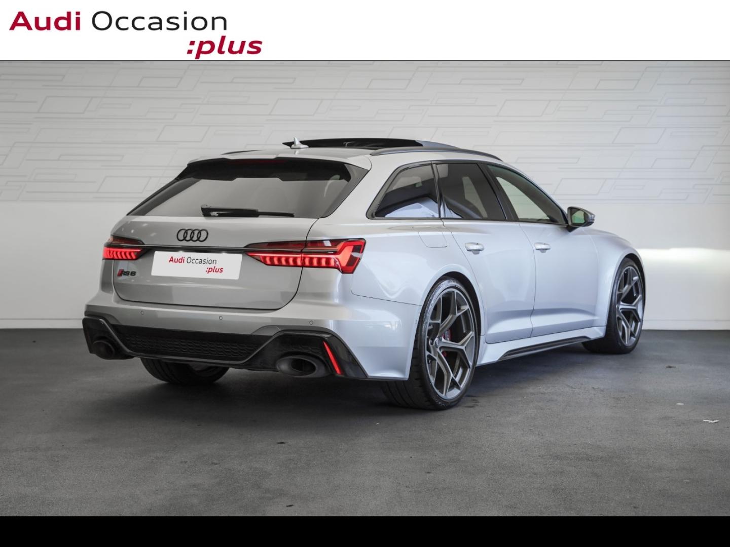 Voitures occasions Audi RS6 Avant Performance Vélizy-Villacoublay