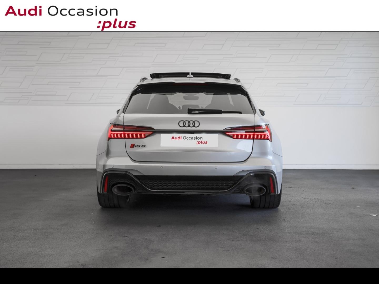 Voitures occasions Audi RS6 Avant Performance Vélizy-Villacoublay