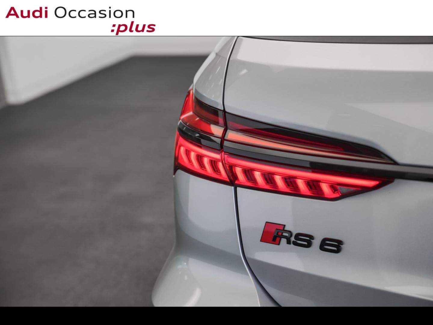 Voitures occasions Audi RS6 Avant Performance Vélizy-Villacoublay