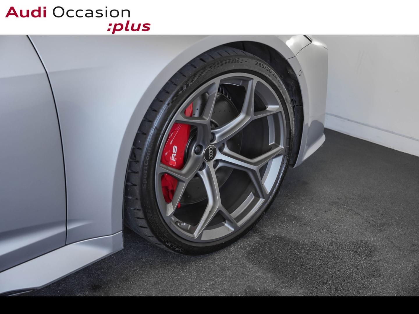 Voitures occasions Audi RS6 Avant Performance Vélizy-Villacoublay