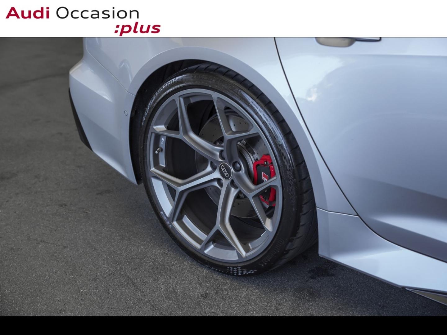 Voitures occasions Audi RS6 Avant Performance Vélizy-Villacoublay