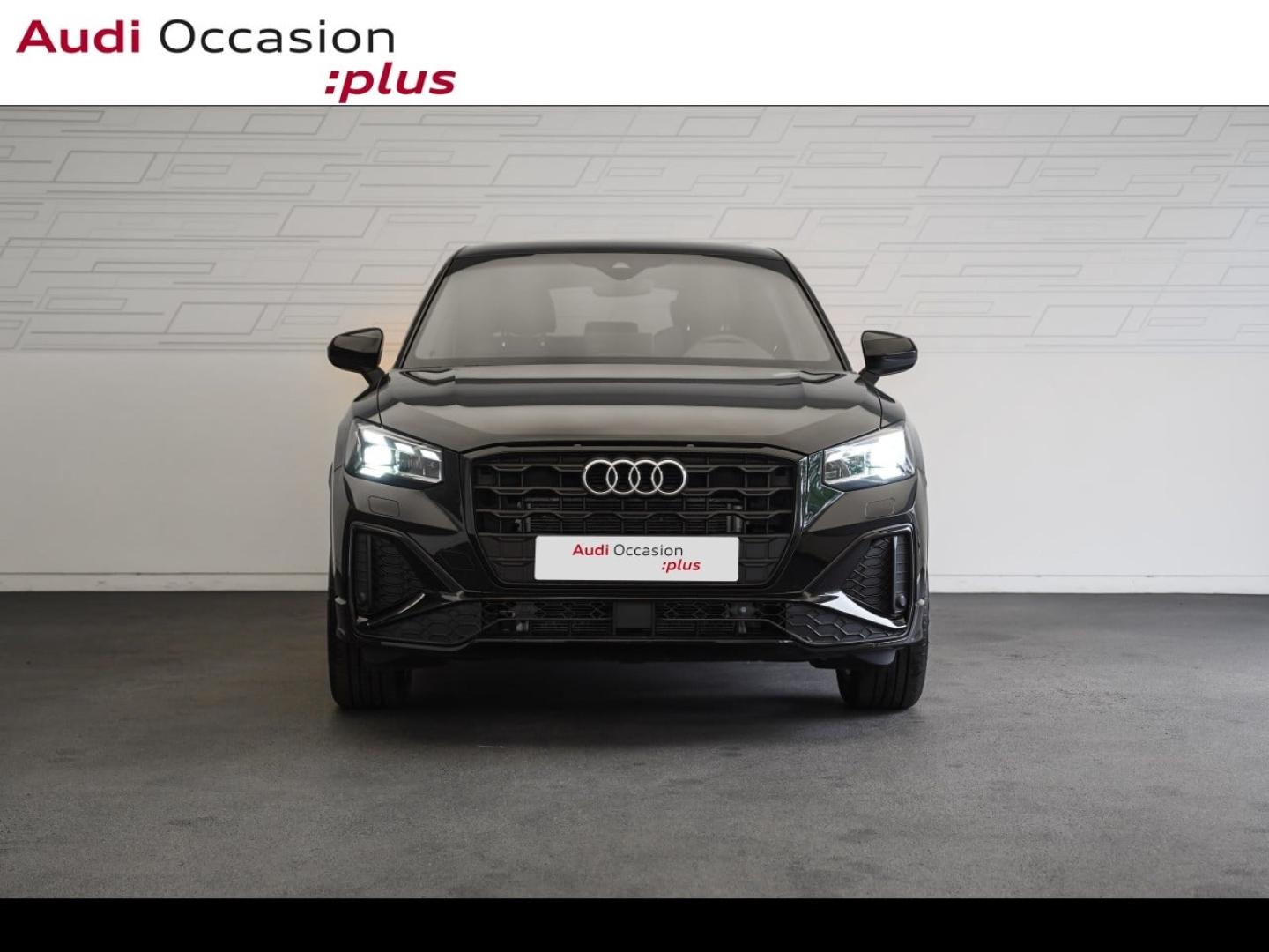 Voitures occasions Audi Q2 S line Vélizy-Villacoublay