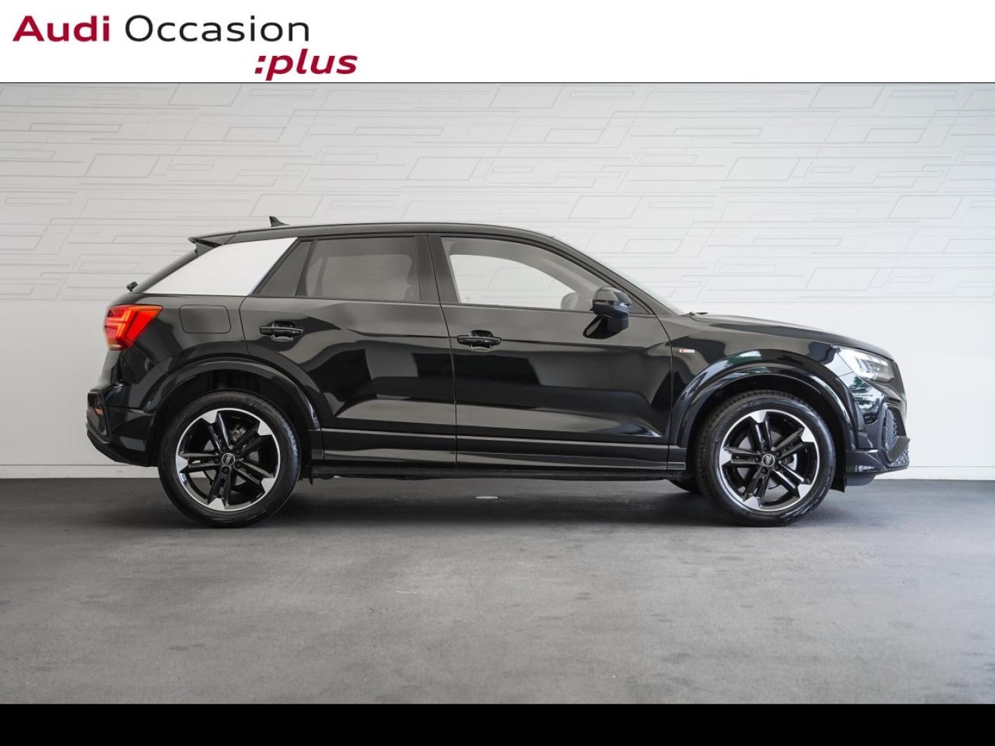 Voitures occasions Audi Q2 S line Vélizy-Villacoublay