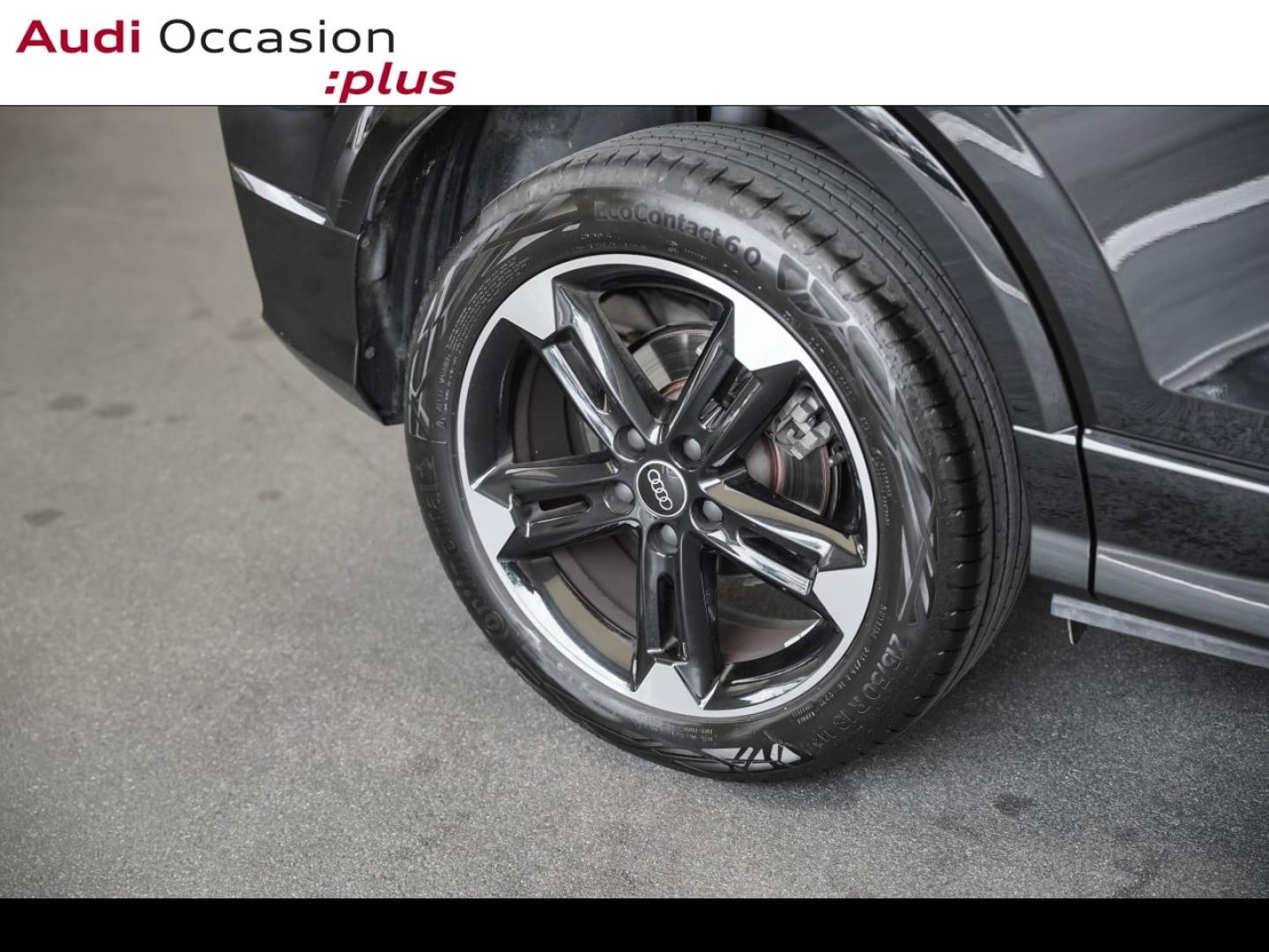 Voitures occasions Audi Q2 S line Vélizy-Villacoublay