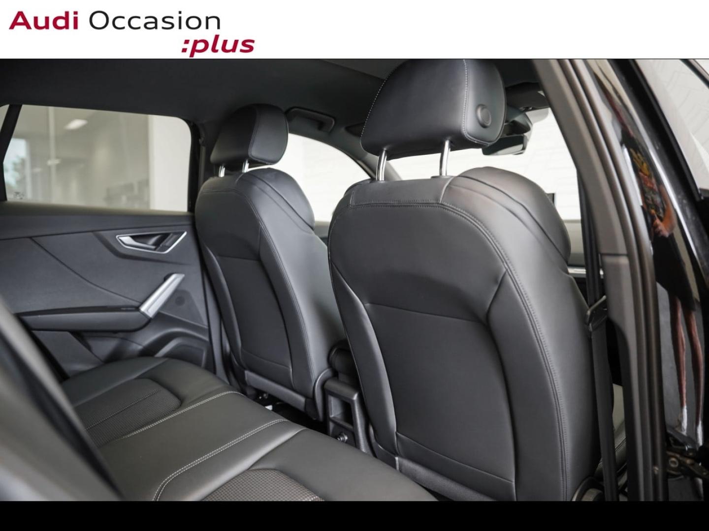 Voitures occasions Audi Q2 S line Vélizy-Villacoublay