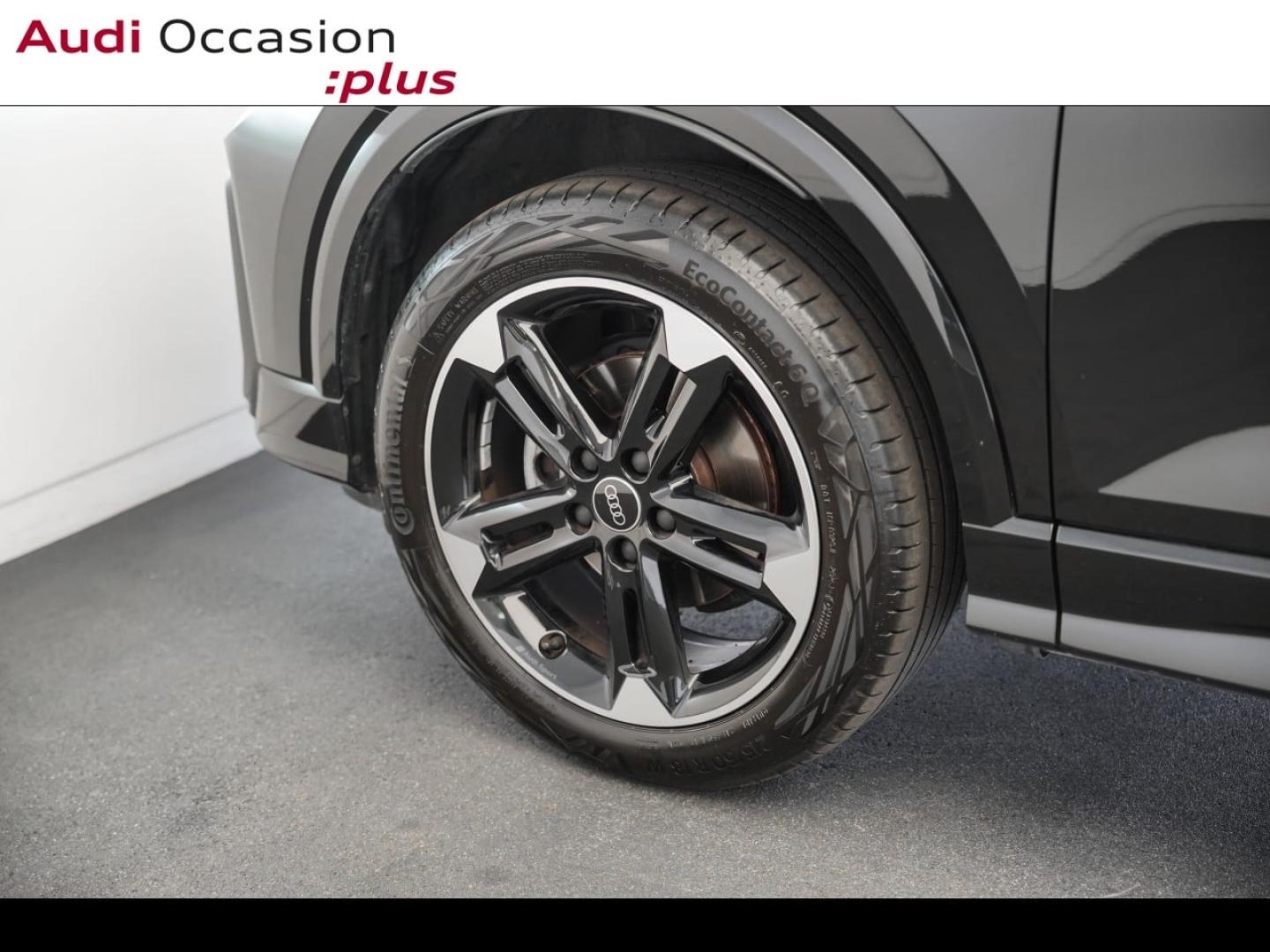 Voitures occasions Audi Q2 S line Vélizy-Villacoublay