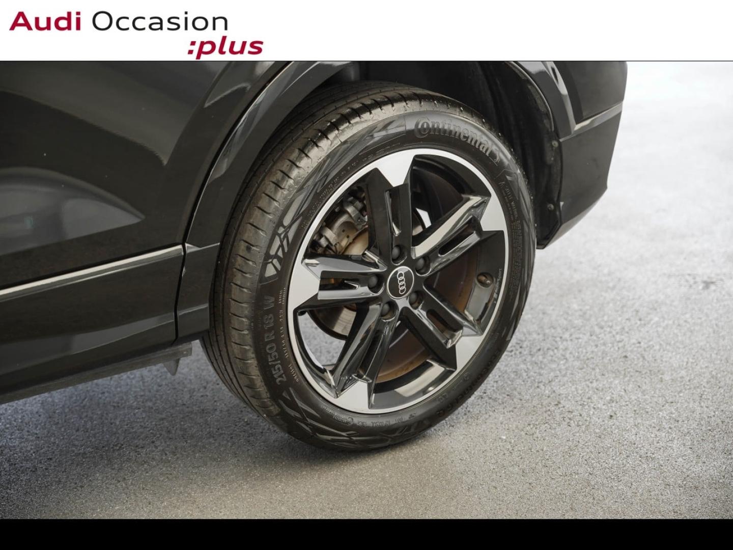 Voitures occasions Audi Q2 S line Vélizy-Villacoublay