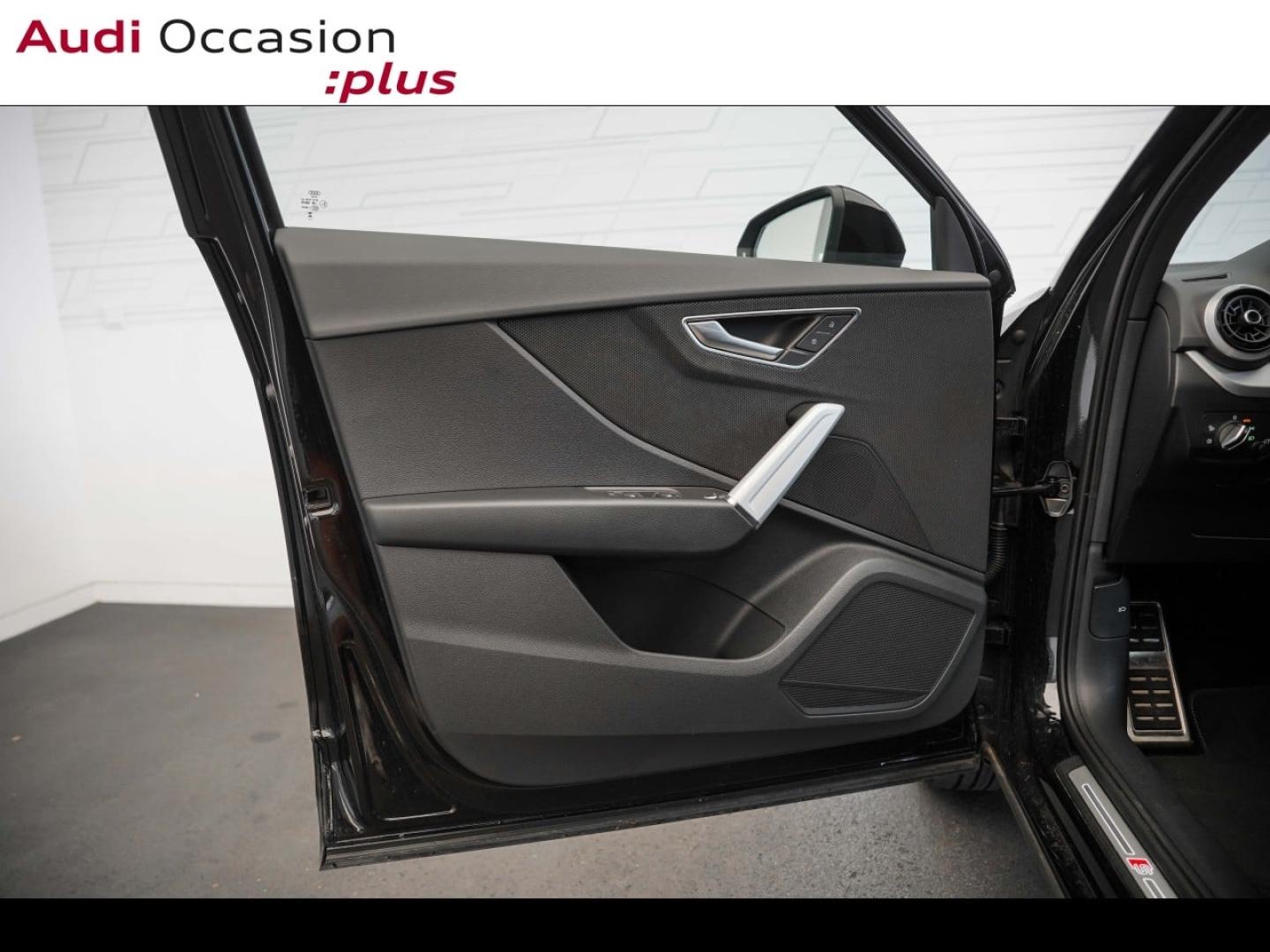 Voitures occasions Audi Q2 S line Vélizy-Villacoublay