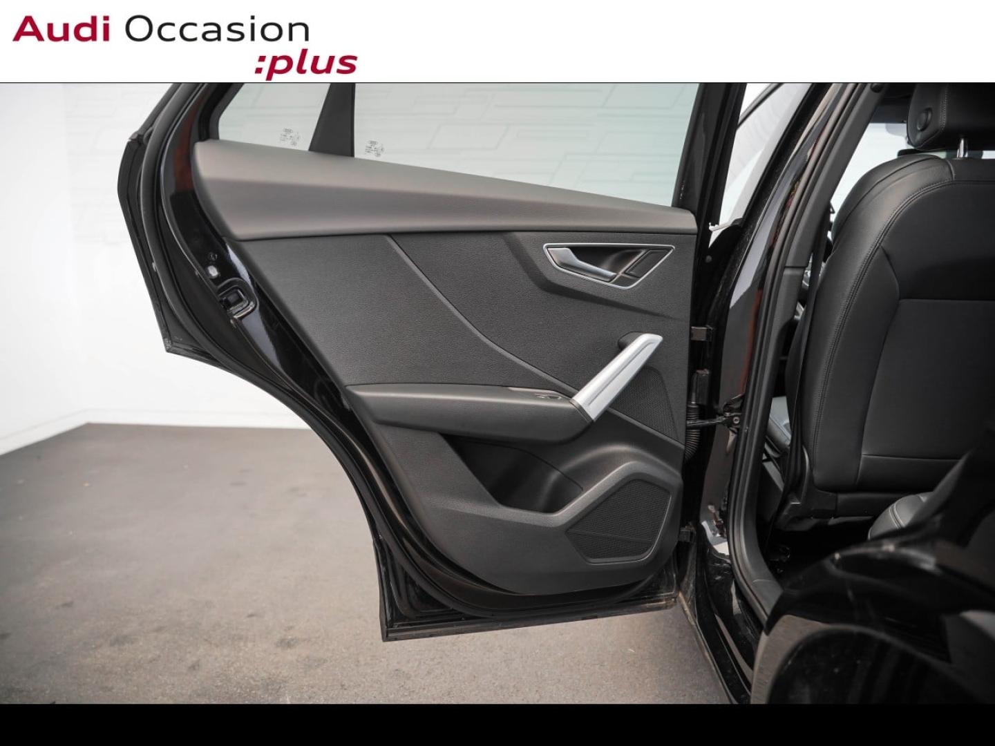 Voitures occasions Audi Q2 S line Vélizy-Villacoublay