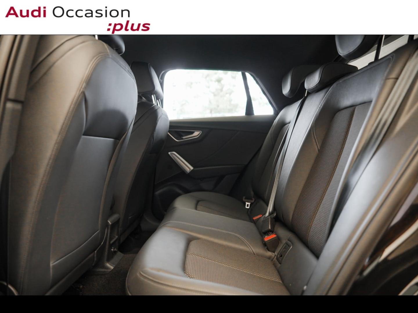 Voitures occasions Audi Q2 S line Vélizy-Villacoublay