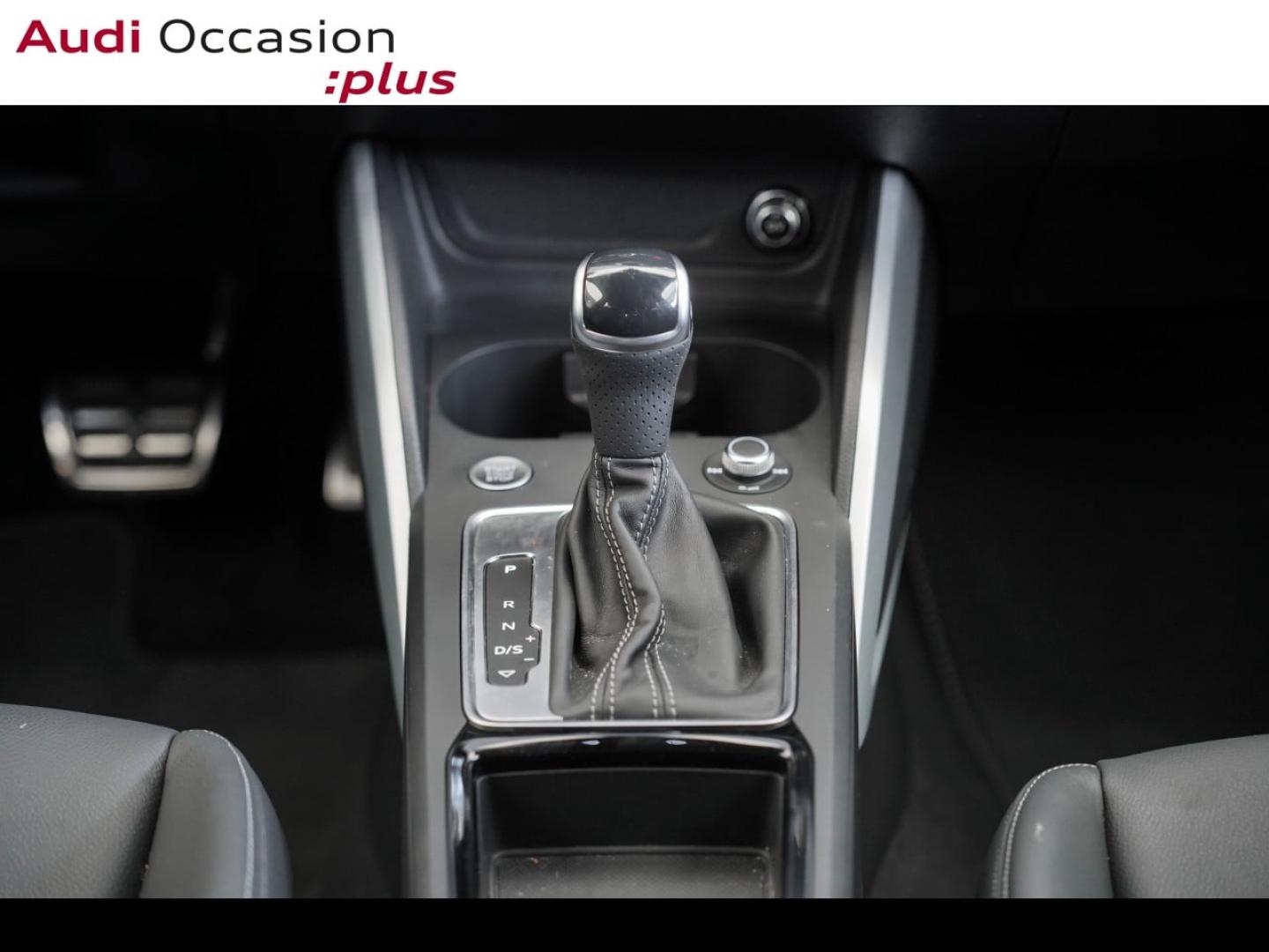 Voitures occasions Audi Q2 S line Vélizy-Villacoublay