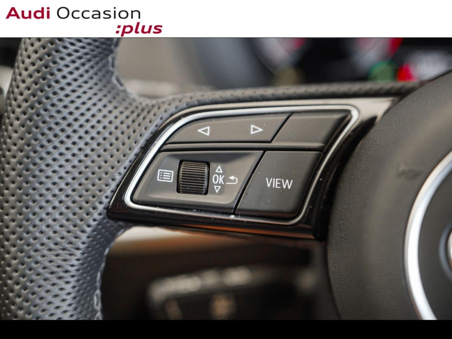 Voitures occasions Audi Q2 S line Vélizy-Villacoublay