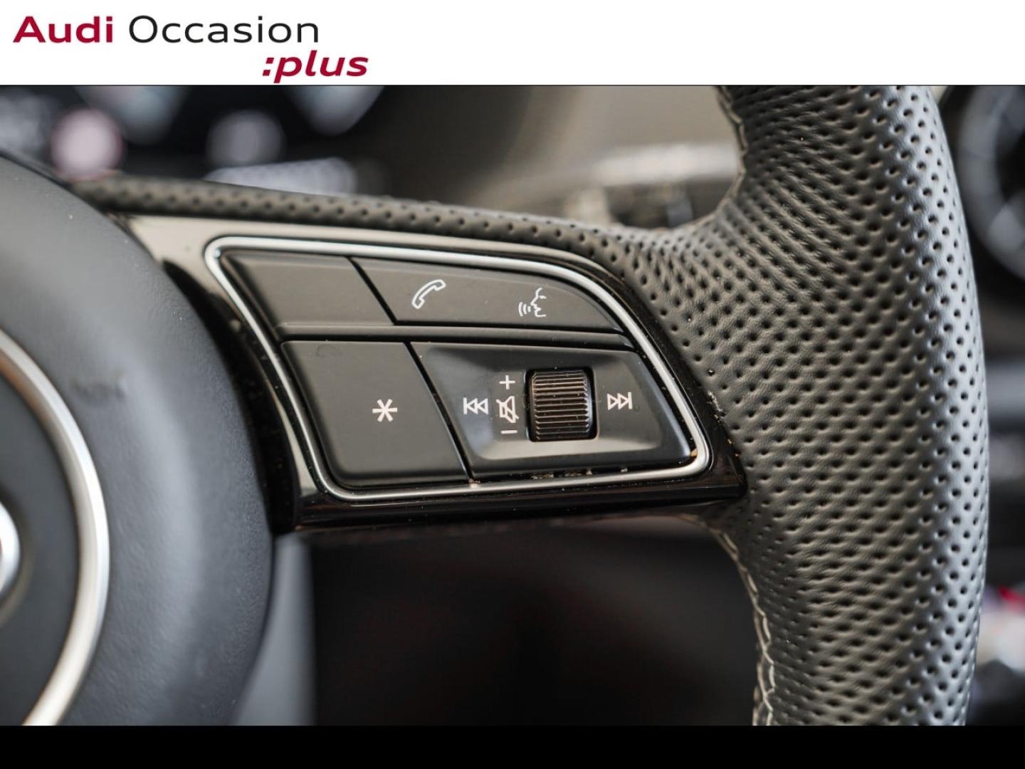 Voitures occasions Audi Q2 S line Vélizy-Villacoublay
