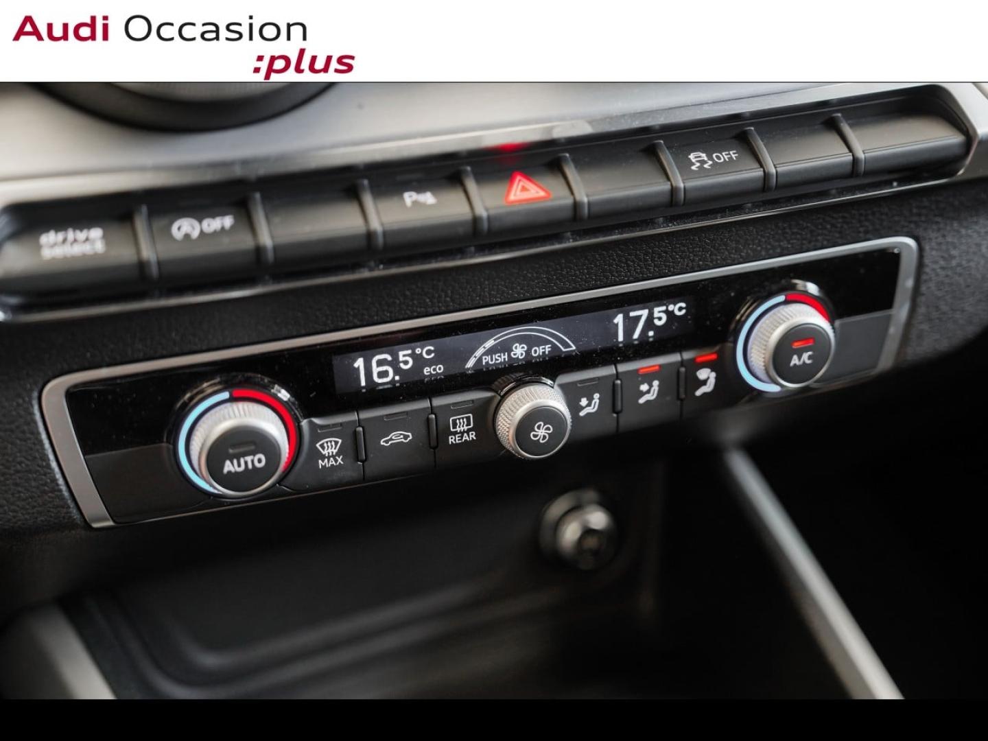 Voitures occasions Audi Q2 S line Vélizy-Villacoublay