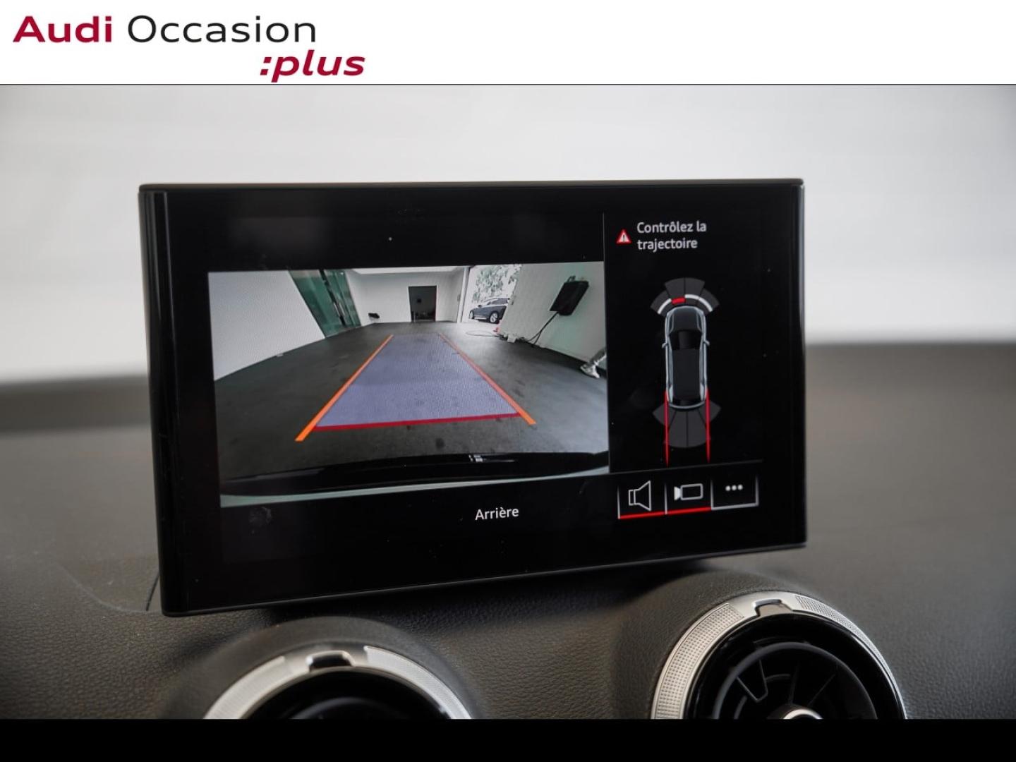 Voitures occasions Audi Q2 S line Vélizy-Villacoublay