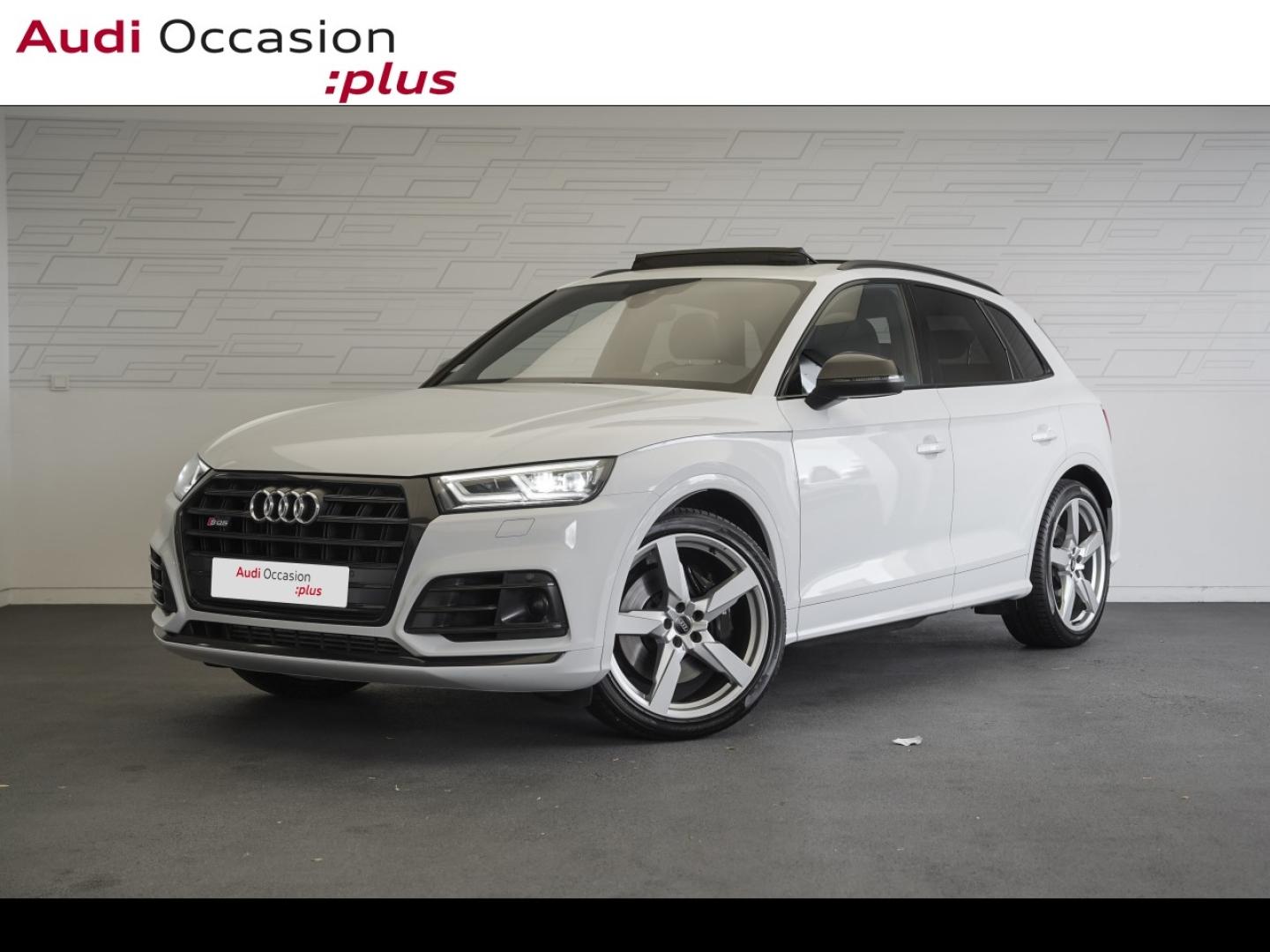 Voitures occasions Audi SQ5 Base Vélizy-Villacoublay