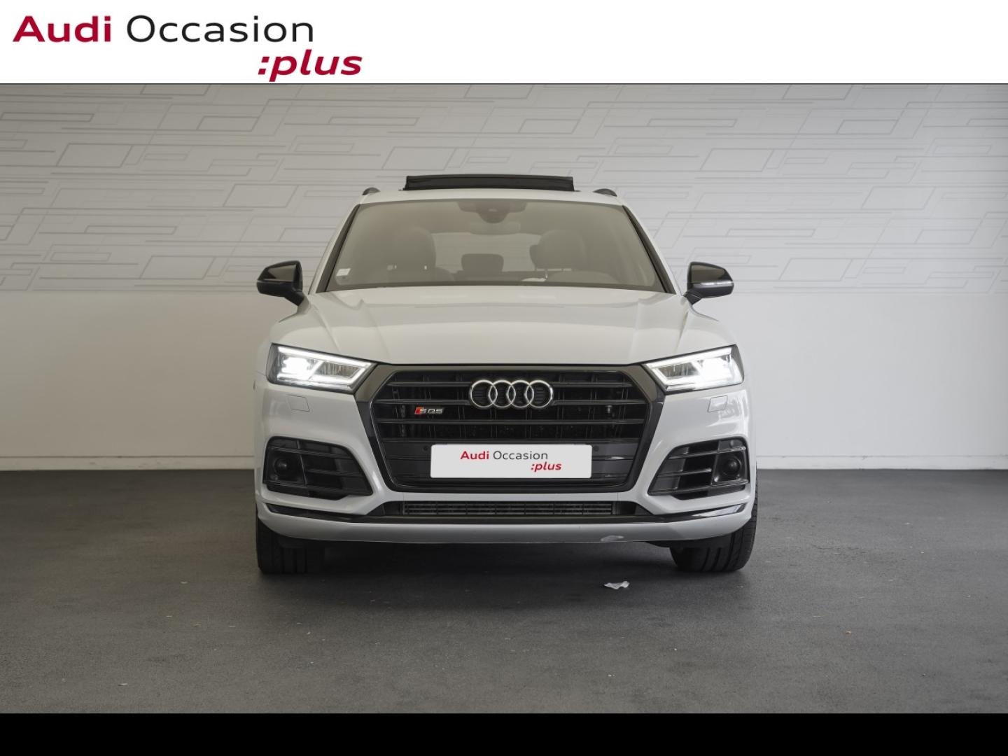 Voitures occasions Audi SQ5 Base Vélizy-Villacoublay