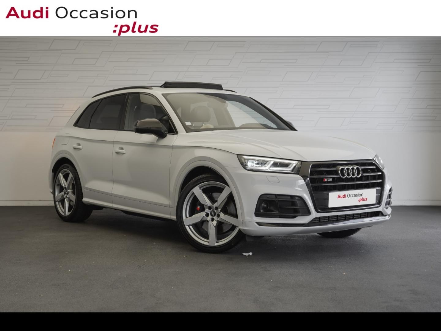 Voitures occasions Audi SQ5 Base Vélizy-Villacoublay