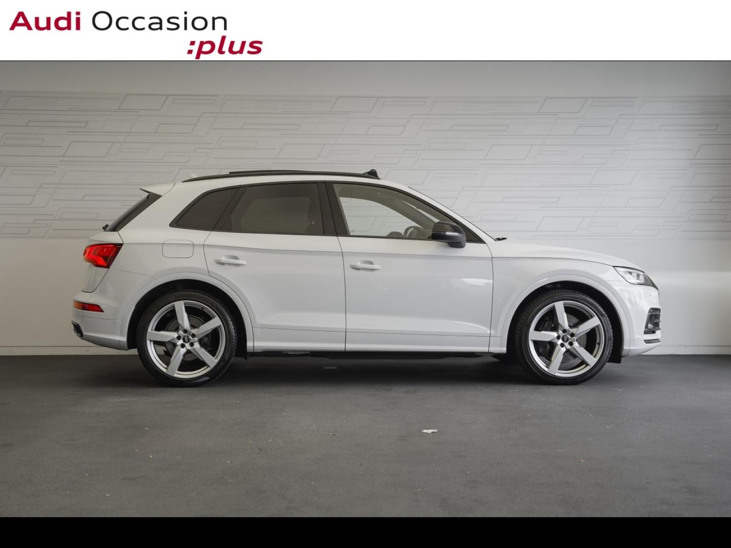 Voitures occasions Audi SQ5 Base Vélizy-Villacoublay