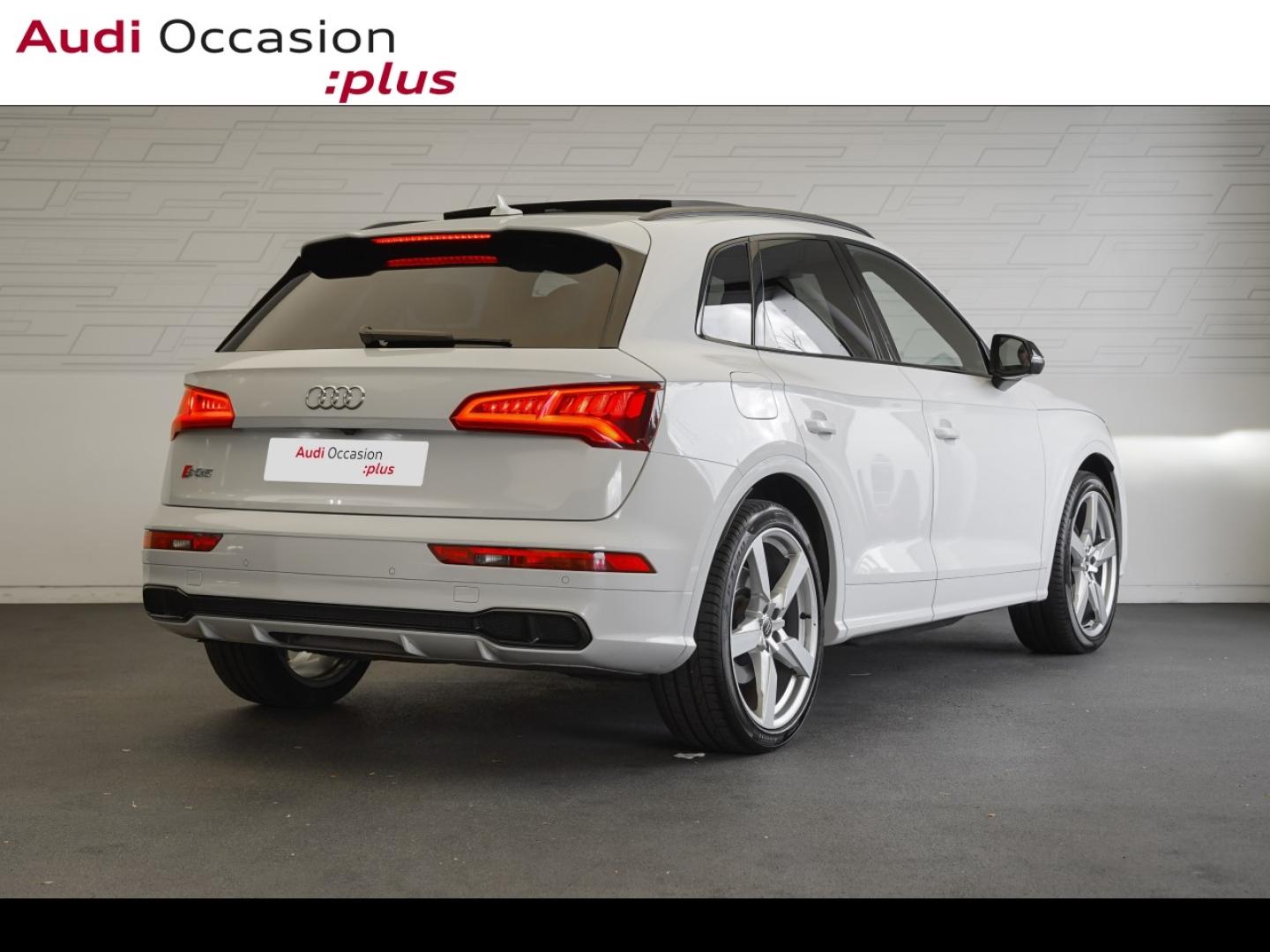 Voitures occasions Audi SQ5 Base Vélizy-Villacoublay
