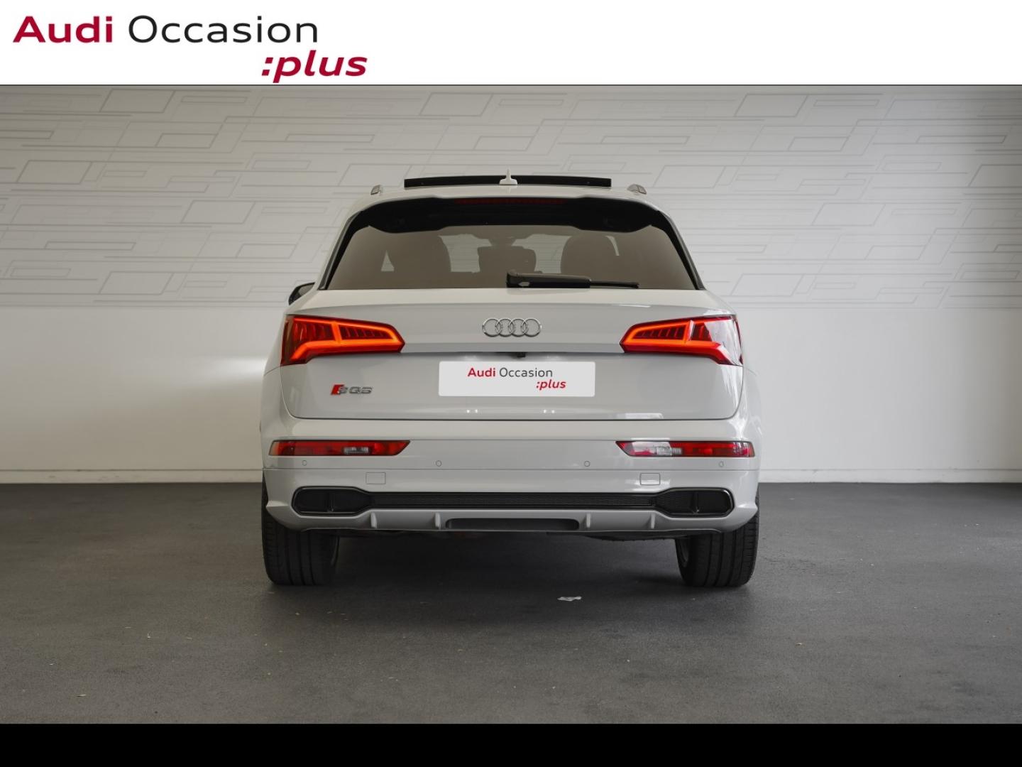 Voitures occasions Audi SQ5 Base Vélizy-Villacoublay
