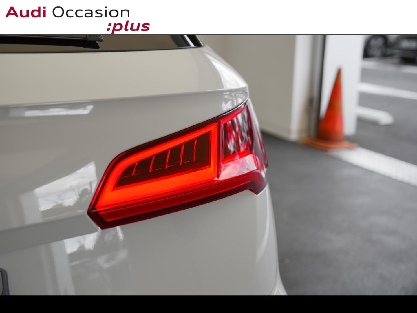 Voitures occasions Audi SQ5 Base Vélizy-Villacoublay