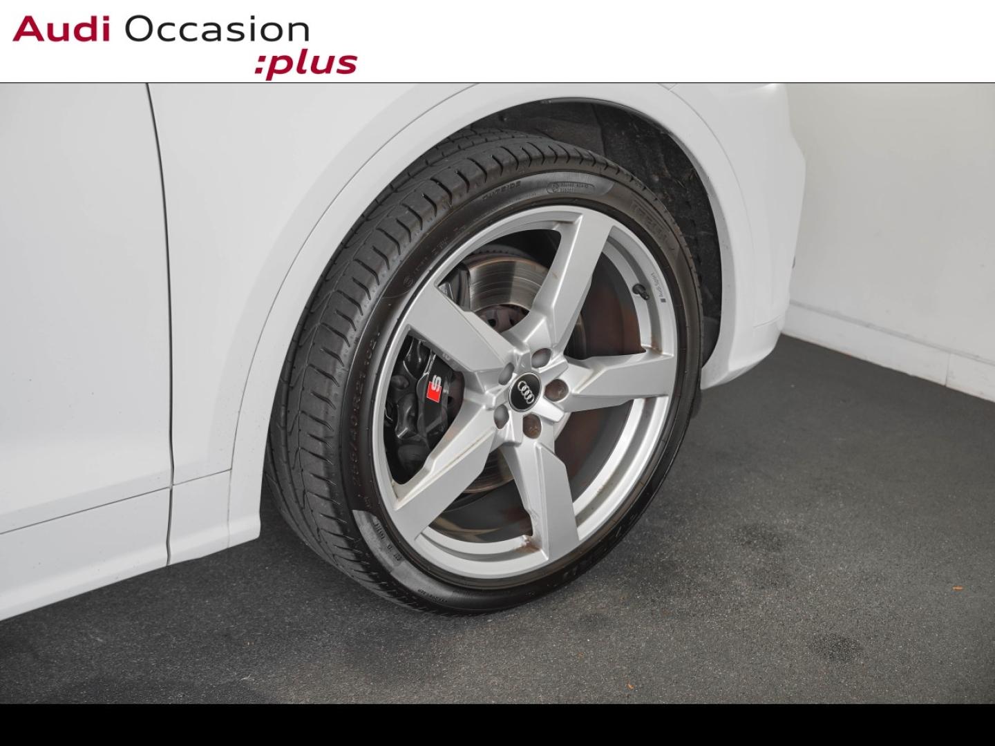 Voitures occasions Audi SQ5 Base Vélizy-Villacoublay