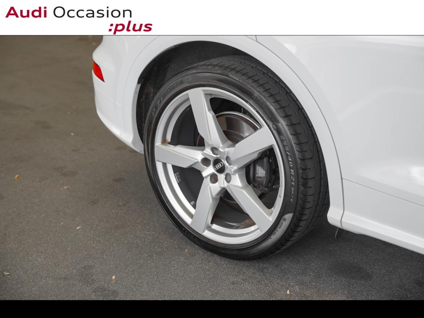 Voitures occasions Audi SQ5 Base Vélizy-Villacoublay