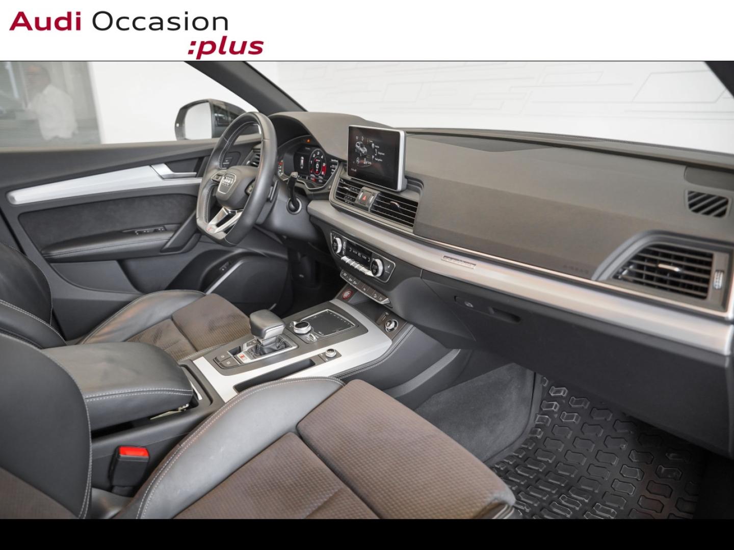 Voitures occasions Audi SQ5 Base Vélizy-Villacoublay