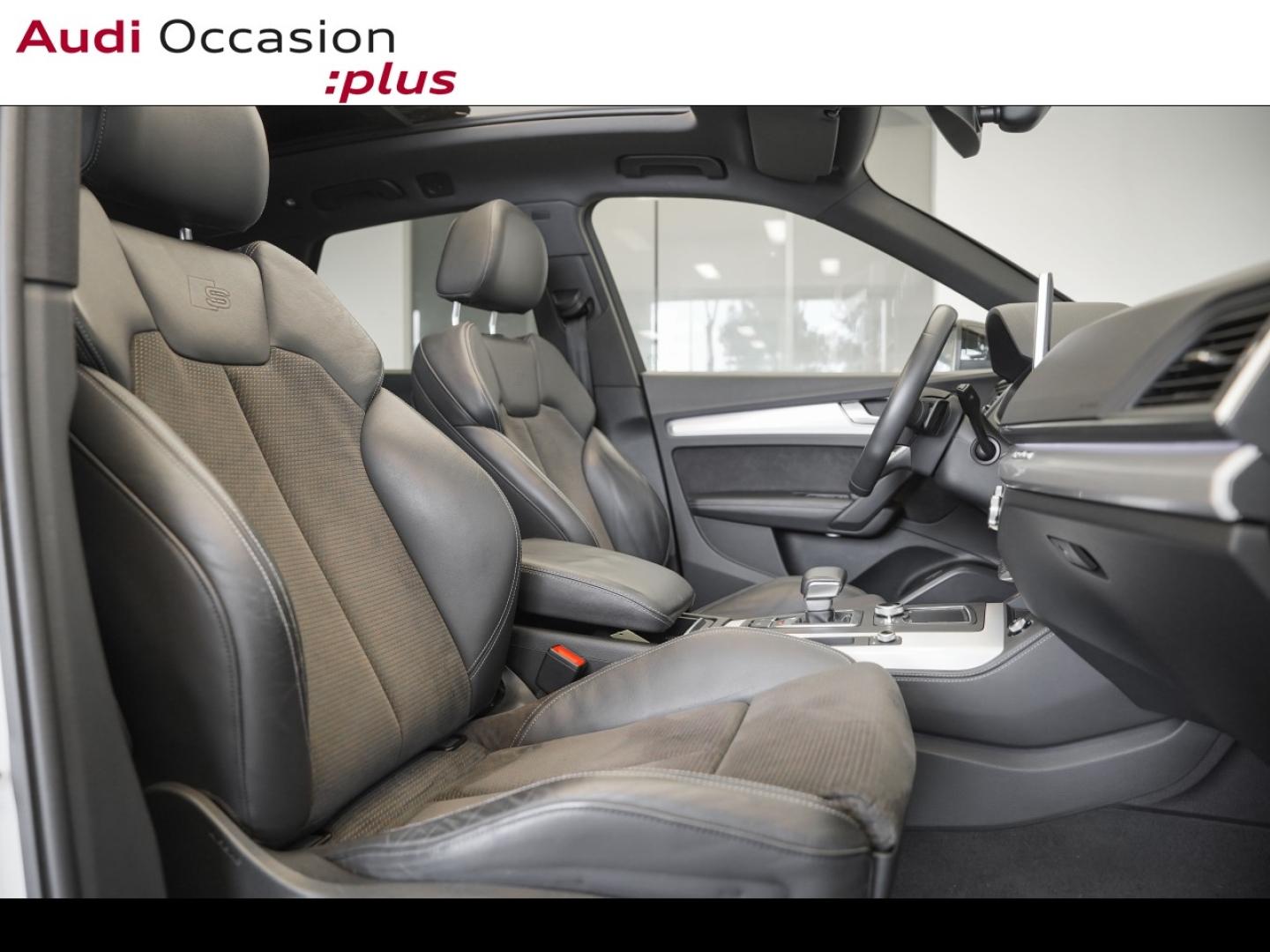 Voitures occasions Audi SQ5 Base Vélizy-Villacoublay