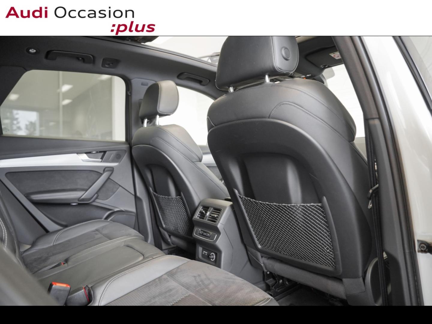 Voitures occasions Audi SQ5 Base Vélizy-Villacoublay