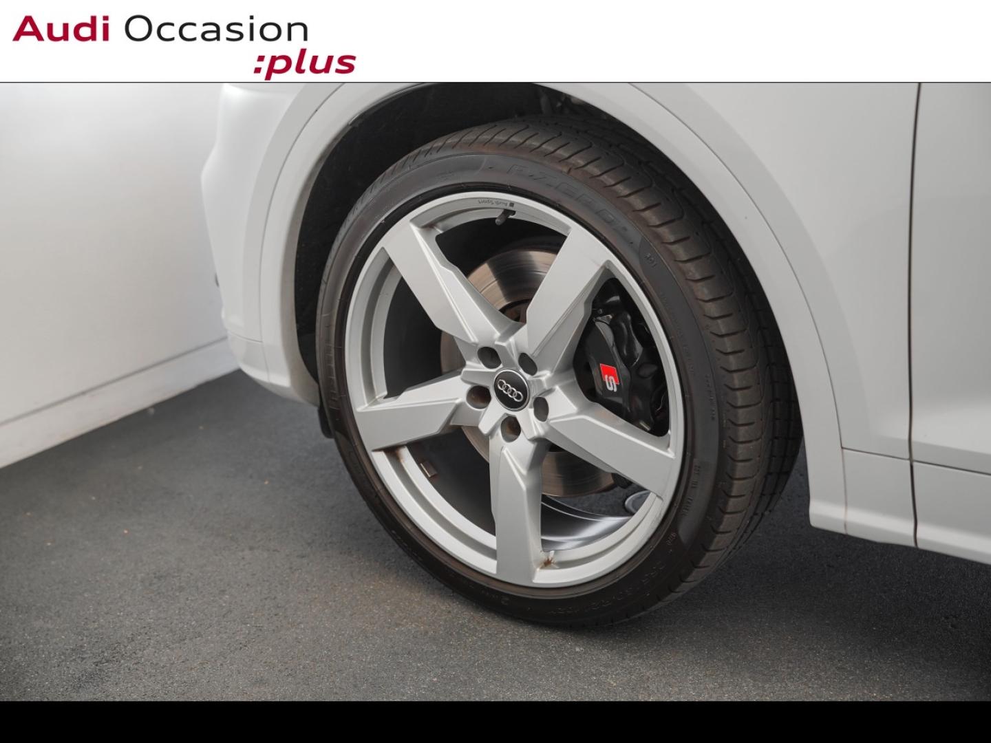 Voitures occasions Audi SQ5 Base Vélizy-Villacoublay