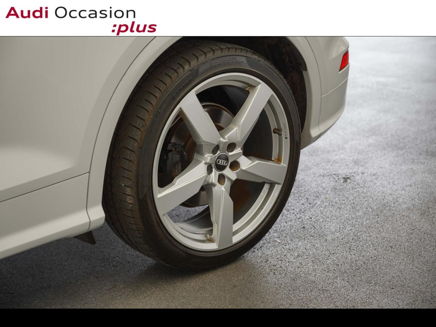 Voitures occasions Audi SQ5 Base Vélizy-Villacoublay