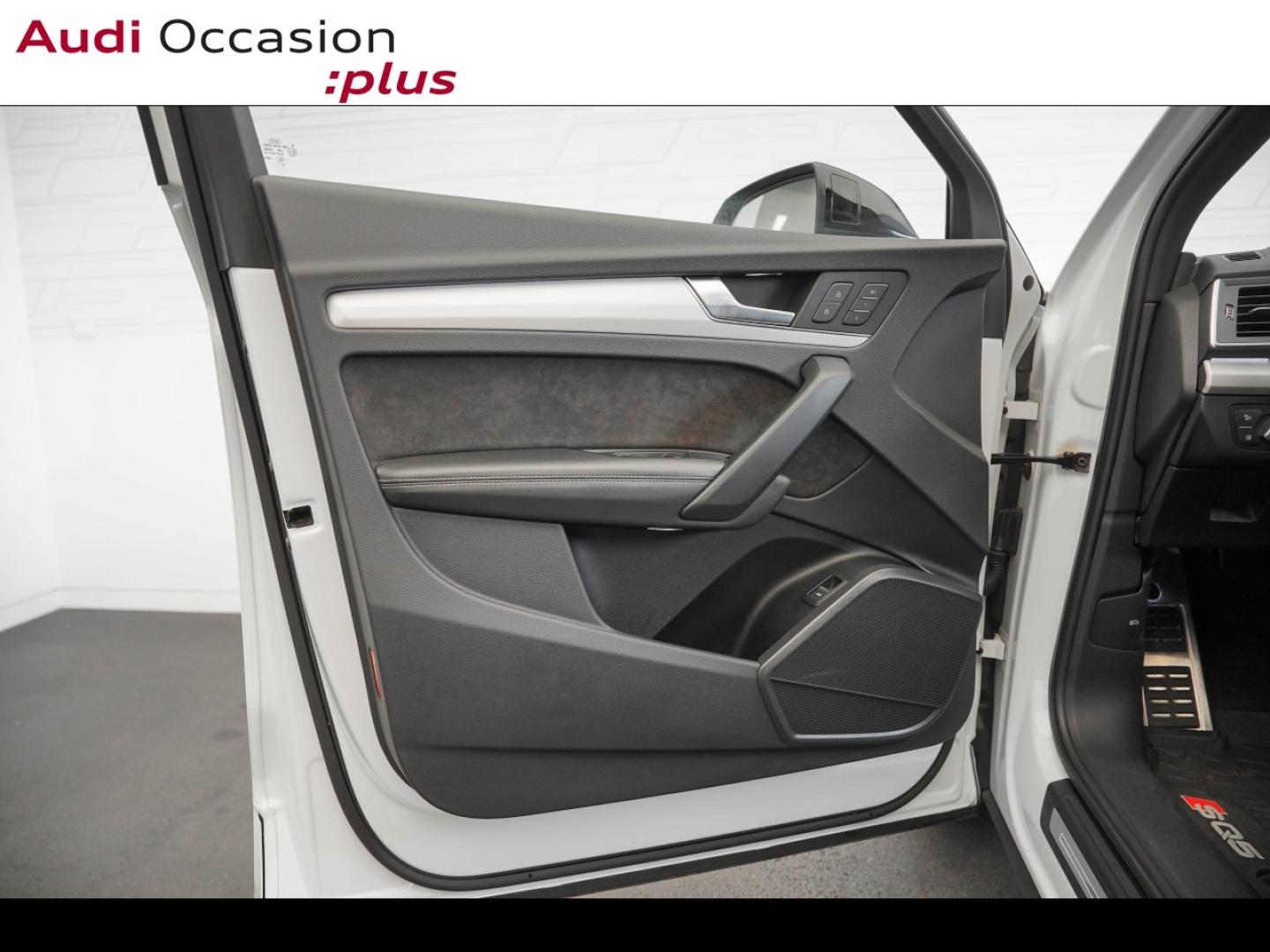 Voitures occasions Audi SQ5 Base Vélizy-Villacoublay