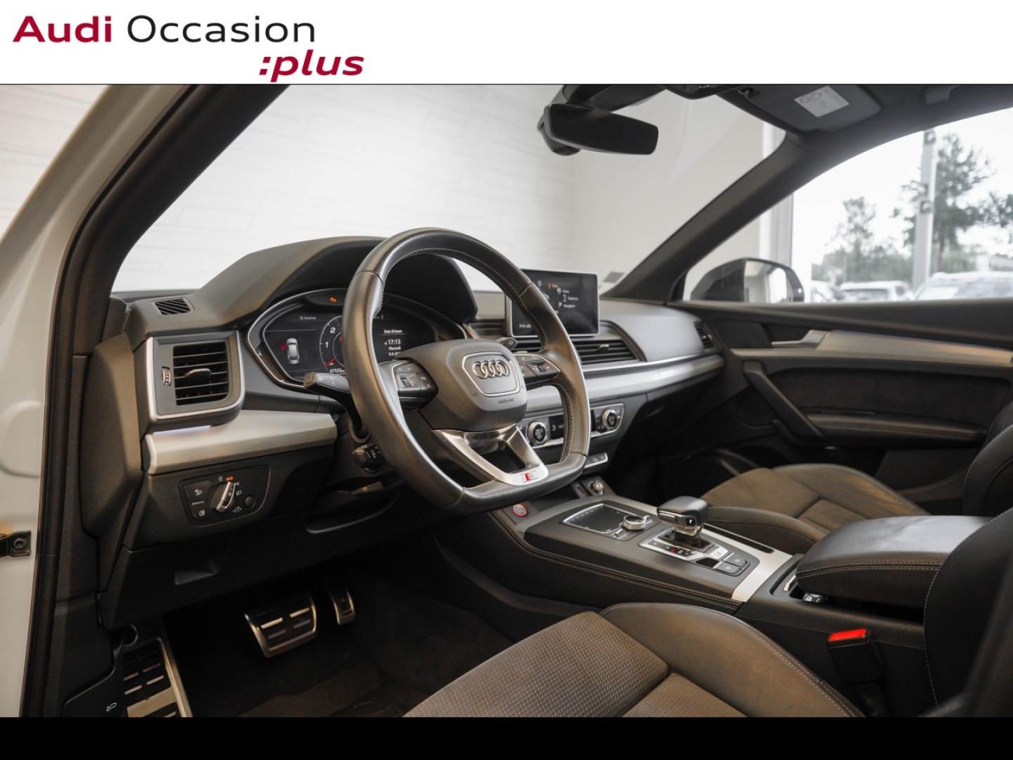 Voitures occasions Audi SQ5 Base Vélizy-Villacoublay