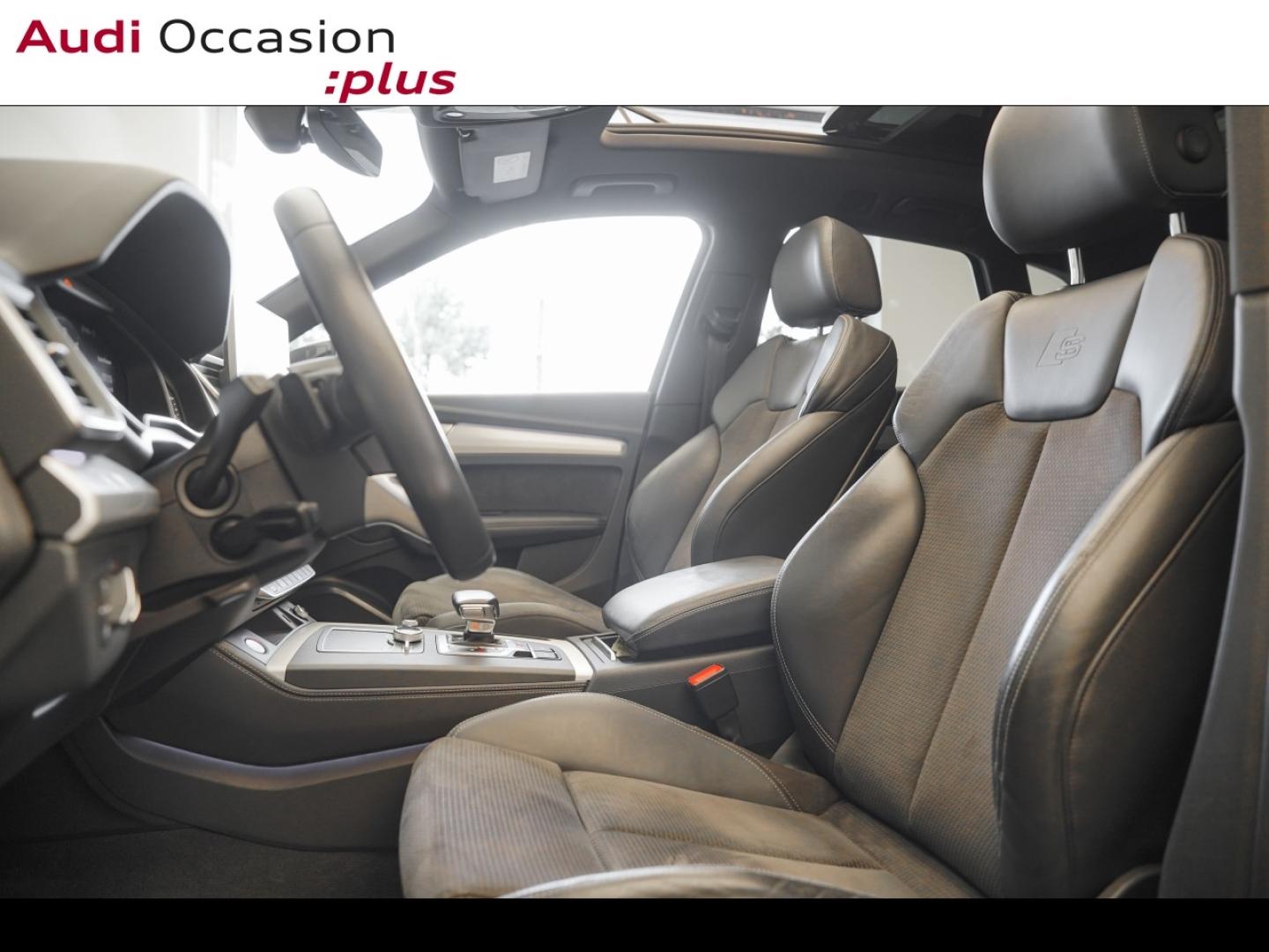 Voitures occasions Audi SQ5 Base Vélizy-Villacoublay
