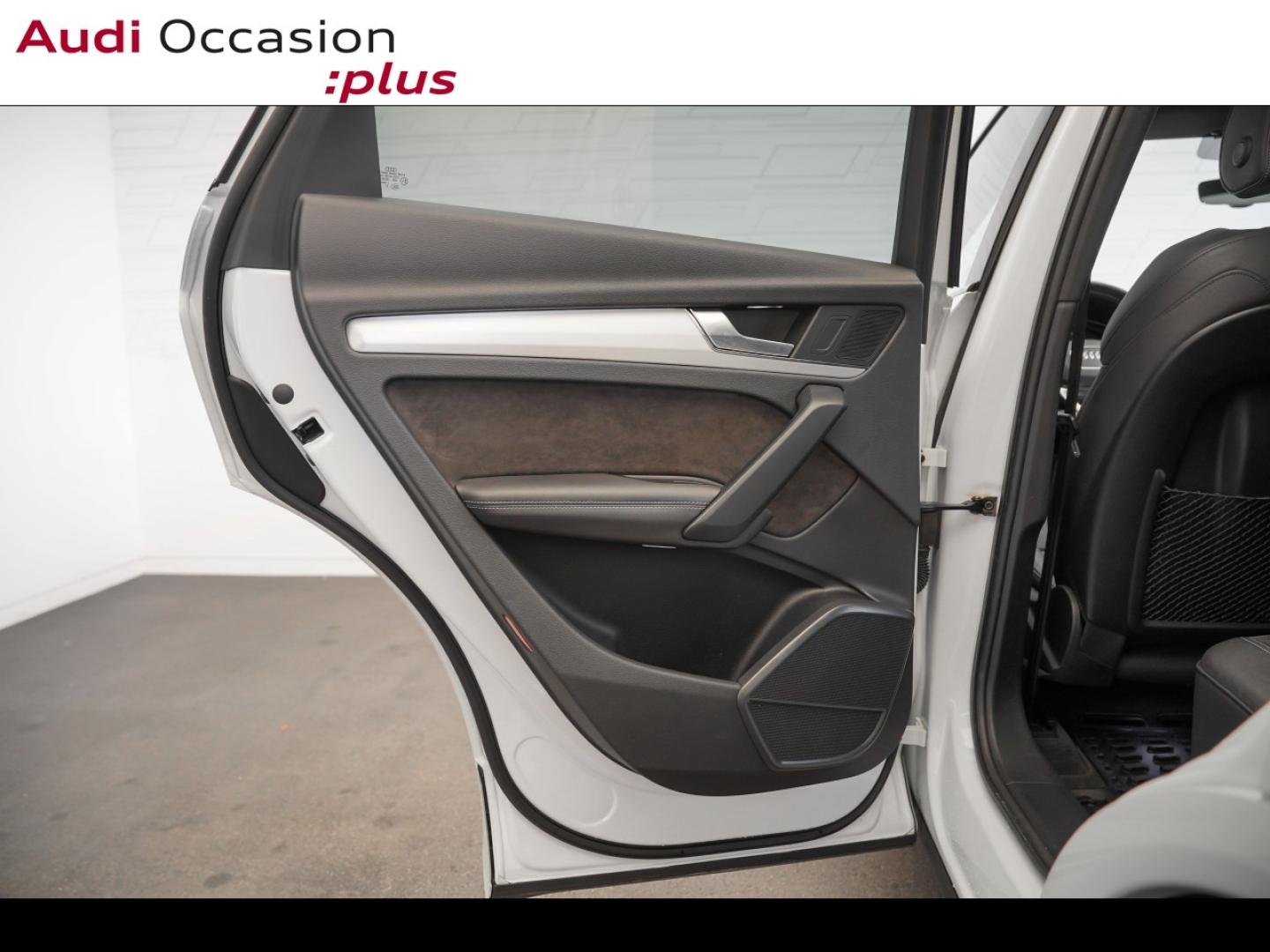 Voitures occasions Audi SQ5 Base Vélizy-Villacoublay