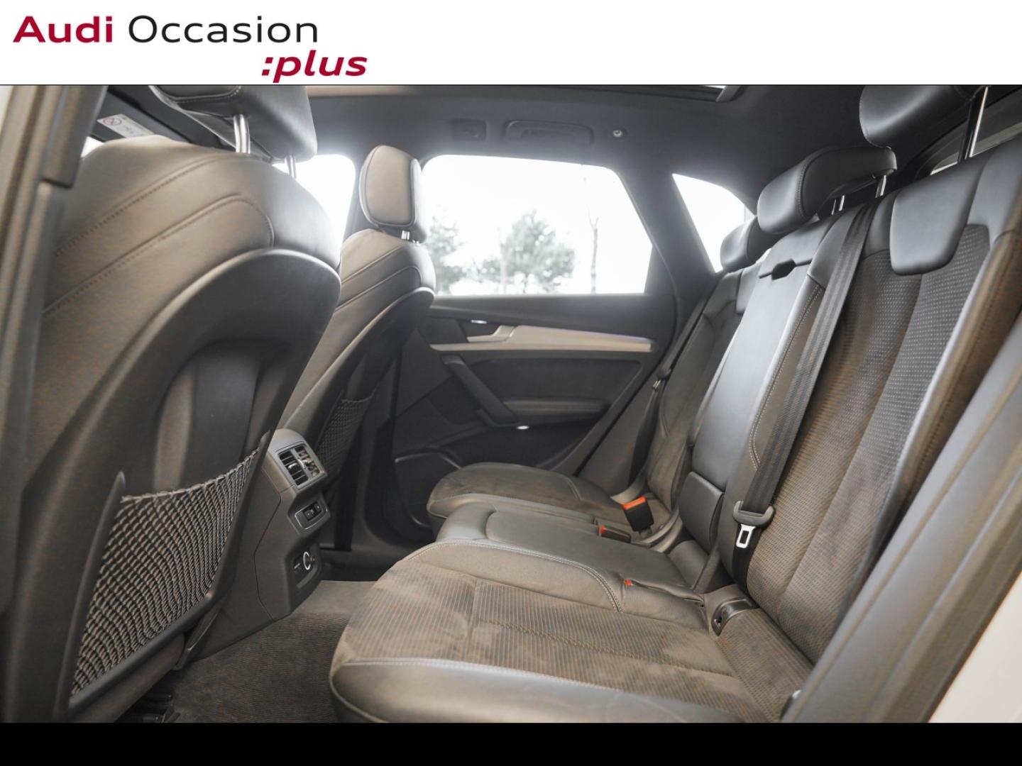Voitures occasions Audi SQ5 Base Vélizy-Villacoublay