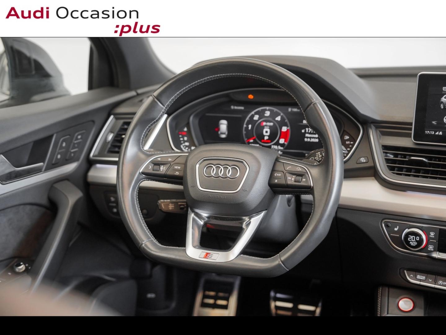 Voitures occasions Audi SQ5 Base Vélizy-Villacoublay