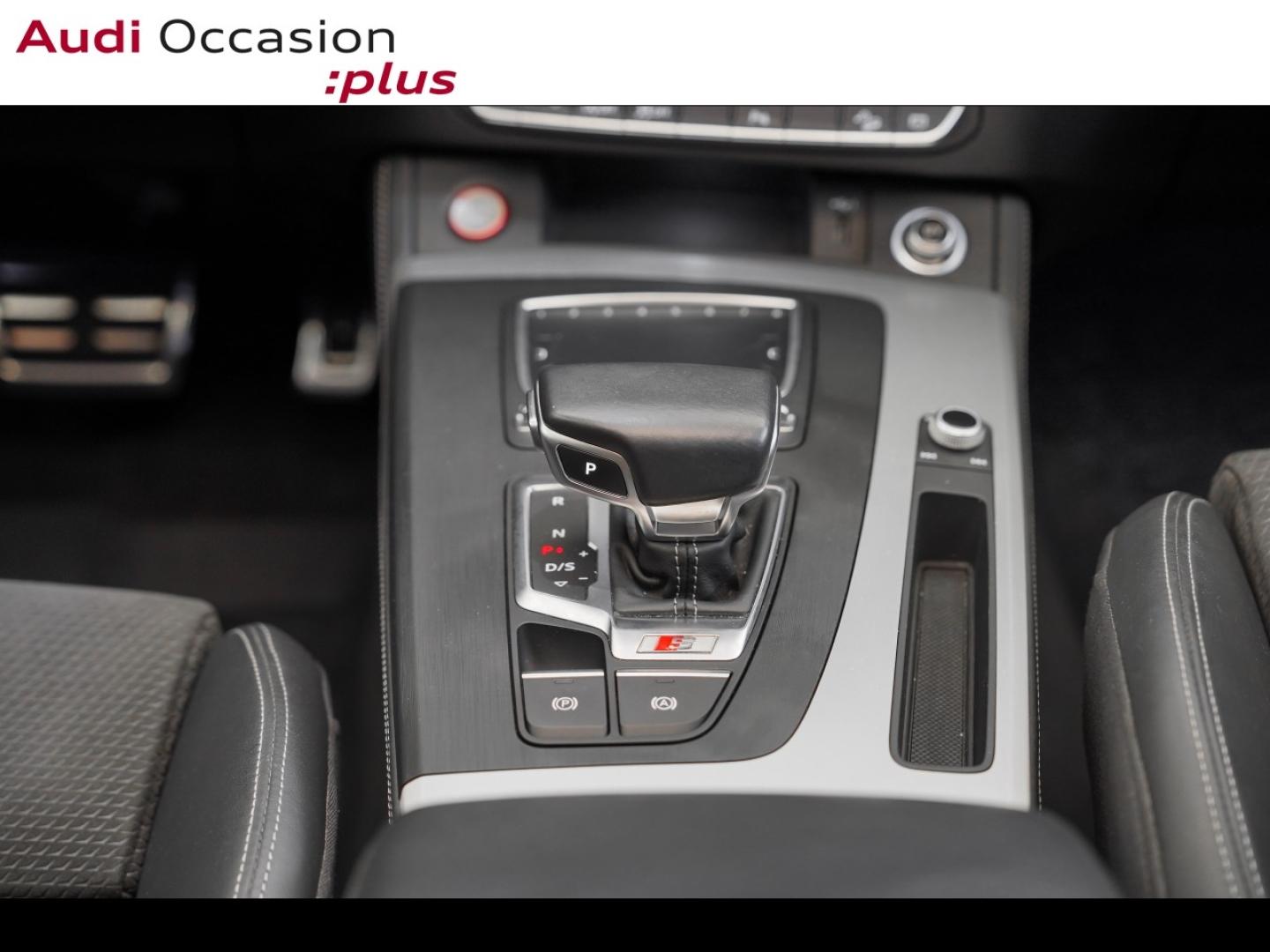 Voitures occasions Audi SQ5 Base Vélizy-Villacoublay