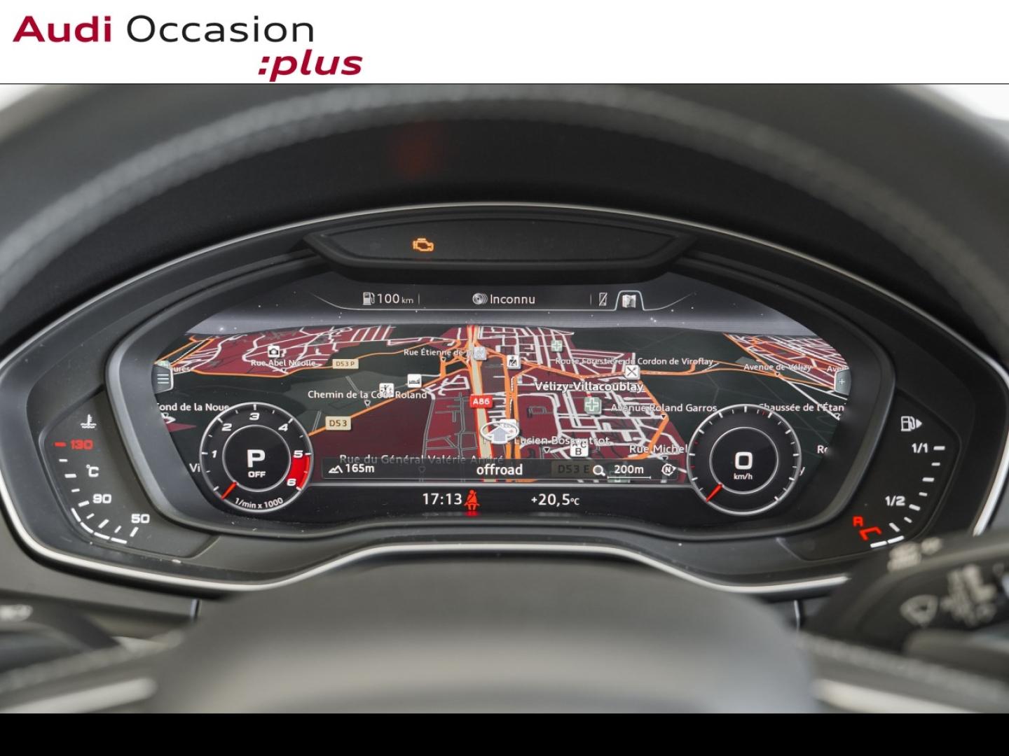 Voitures occasions Audi SQ5 Base Vélizy-Villacoublay