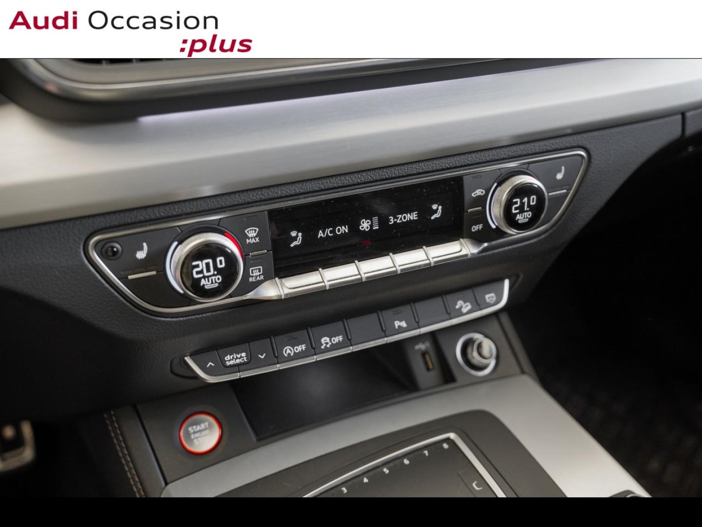Voitures occasions Audi SQ5 Base Vélizy-Villacoublay